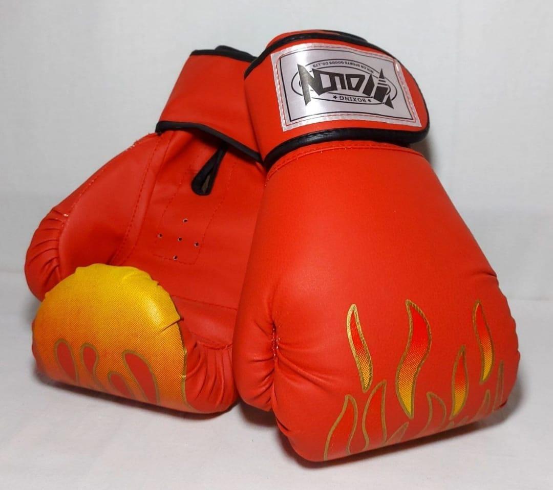 Перчатки боксерские тренировочные BOXING - фото 1 - id-p109399995