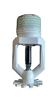 Ороситель спринклерный водяной СВО0-РНд0,35-R1/2/Р68.В3-СВН-10 белый (RAL 9016), с резьбовым герметиком