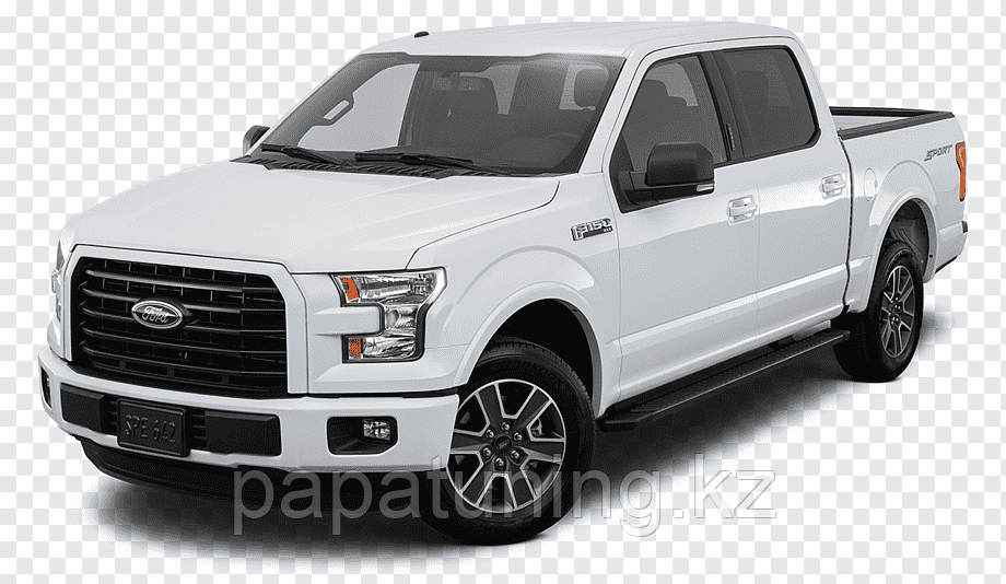 Пороги выдвижные электрические ОЕМ для FORD F-150 XIII 2014-2020