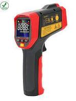 Термометр инфракрасный UNIT (пирометр) UT302D+