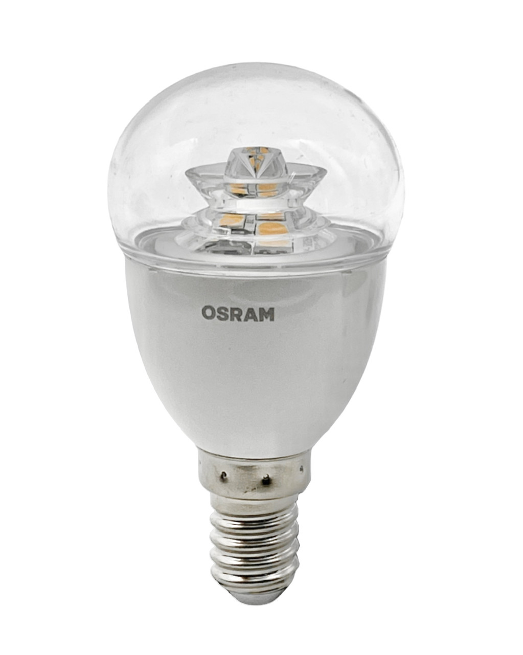 Лампа светодиодная CLP40 5.5W/827 230-240V Е14 OSRAM