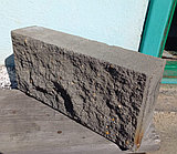 Камень стеновой полнотелый рваный (Пескоблок)
