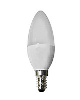 Лампа светодиодная LEDSCLB40 5W/840 230V FR E14 10*1RU OSRAM /4058075056886/