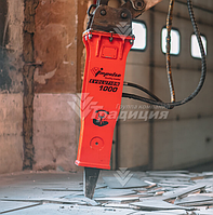 Гидромолот (Гидрорыхлитель) на мини-погрузчик JCB 155/175/190 Impulse R100 Evolution