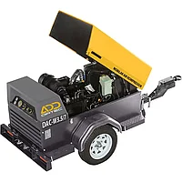 ДИЗЕЛЬНЫЙ ВОЗДУШНЫЙ КОМПРЕССОР DAС-W3.5/7 (Макс. давление 7 bar)