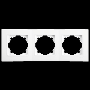 Тройная рамка LINNERA