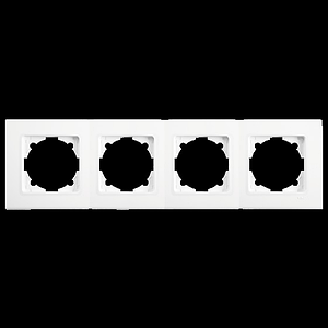 Четверная рамка LINNERA