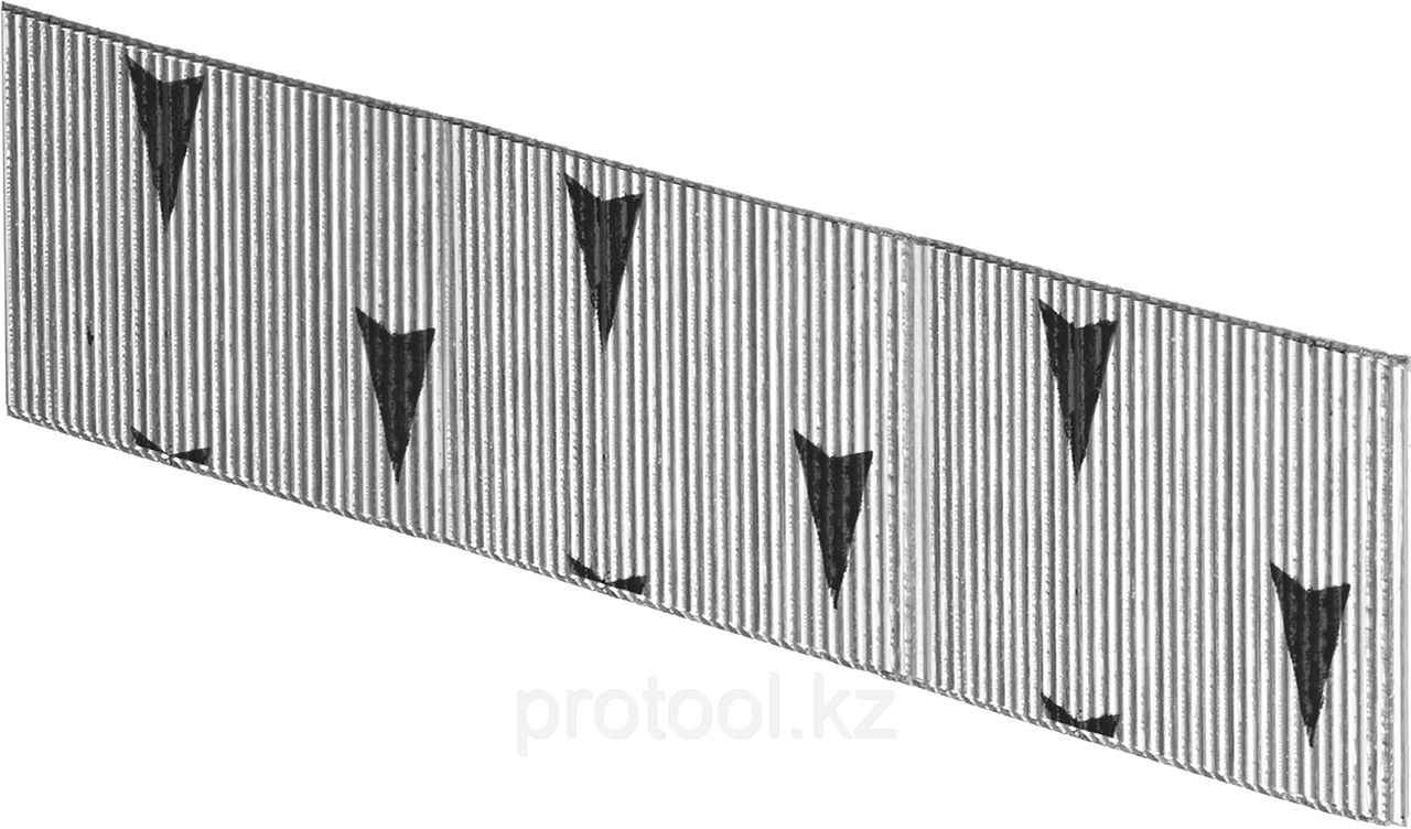ЗУБР P0.6 15 мм шпильки(гвозди) для пневматического нейлера, 10 000 шт - фото 1 - id-p109401952