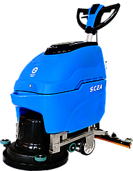 Super Clean SC2A-F поломоечная машина сетевая. Китай