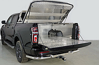 Крышка кузова (алюминий) ТСС для Great Wall POER 2.0TD 4WD 2021-