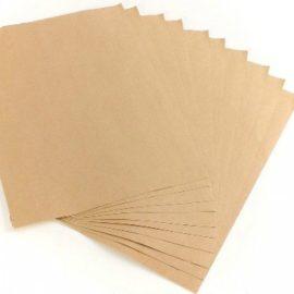 Бумага силиконизированная листовая 40*60 см Еврокачества 500 листов - фото 1 - id-p109402059