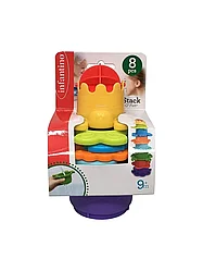 Infantino Разноцветные стаканчики-сито для купания