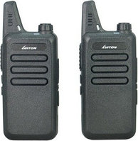 Рация LUITON LT-316 черный