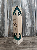 Стелы из эпоксидной смолы