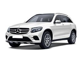 Пороги Mercedes Benz GLC