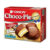 Orion печенье Choco Pie, 12 х 30 гр