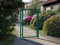 Калитка под бетонирование Fit 3D