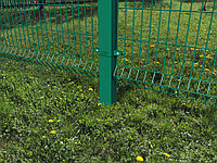 Столб GARDIS под бетонирование 60х60 стенка 2