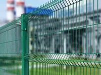 Панель ограждения GARDIS Industrial 3D 3000х1730