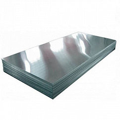 Плоский лист оцинкованный 1,25 м