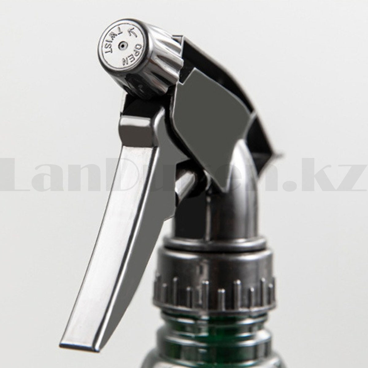 Пульверизатор для воды зеленый 400 мл