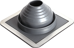 Кровельная проходка комби №4