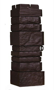 Угол коричневый для коллекции "Сланец" Classic - фото 1 - id-p109406493