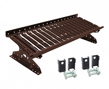 Мостик переходной для фальцевой кровли 2,5 м, фото 1