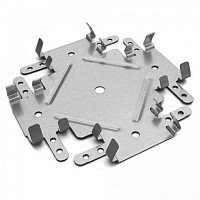 Соединитель одноуровневый "Краб"