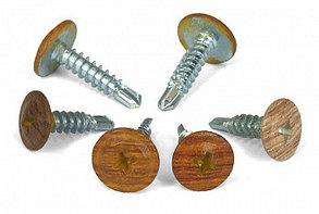 Printech прессшайбасы бар өздігінен бұрап тұратын бұрандалар (ПШС)