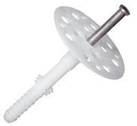 Дюбель д/оқшаулау Daxmer IZM металл шегемен