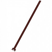 Водосток 185х150. Усилитель крепления желоба 0,7 мм