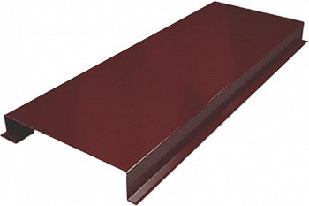 Линеарная панель ST Line panel 24х212/0 (открытые торцы, без руста), фото 1