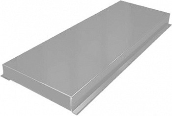 Line panel-Т-Р-24х276/20 оцинкованная, фото 1