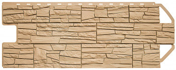 Фасадные панели "Каньон", Юта, фото 1