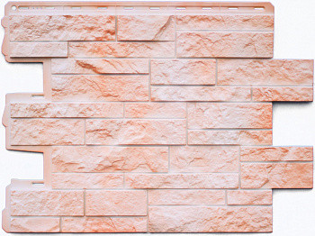 Фасадные панели "Камень Шотландский", милтон - фото 1 - id-p109406987