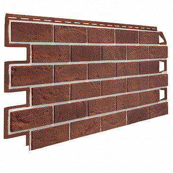 Фасадная панель Solid Brick (Кирпич) Дорсет от VOX, фото 1