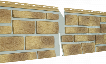 Фасадные панели Стоун Хаус S-Lock Таганай дикий, фото 1