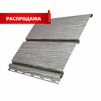 РАСПРОДАЖА! Софит Дуб Серебристый