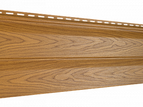 Сайдинг виниловый Timberblock Пихта Кавказская