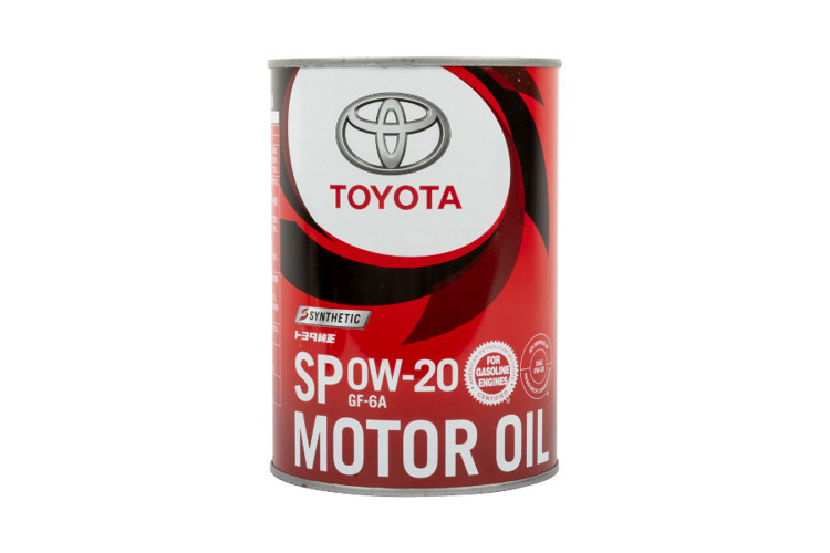 Масло моторное TOYOTA 0w20 1л. 0888013206