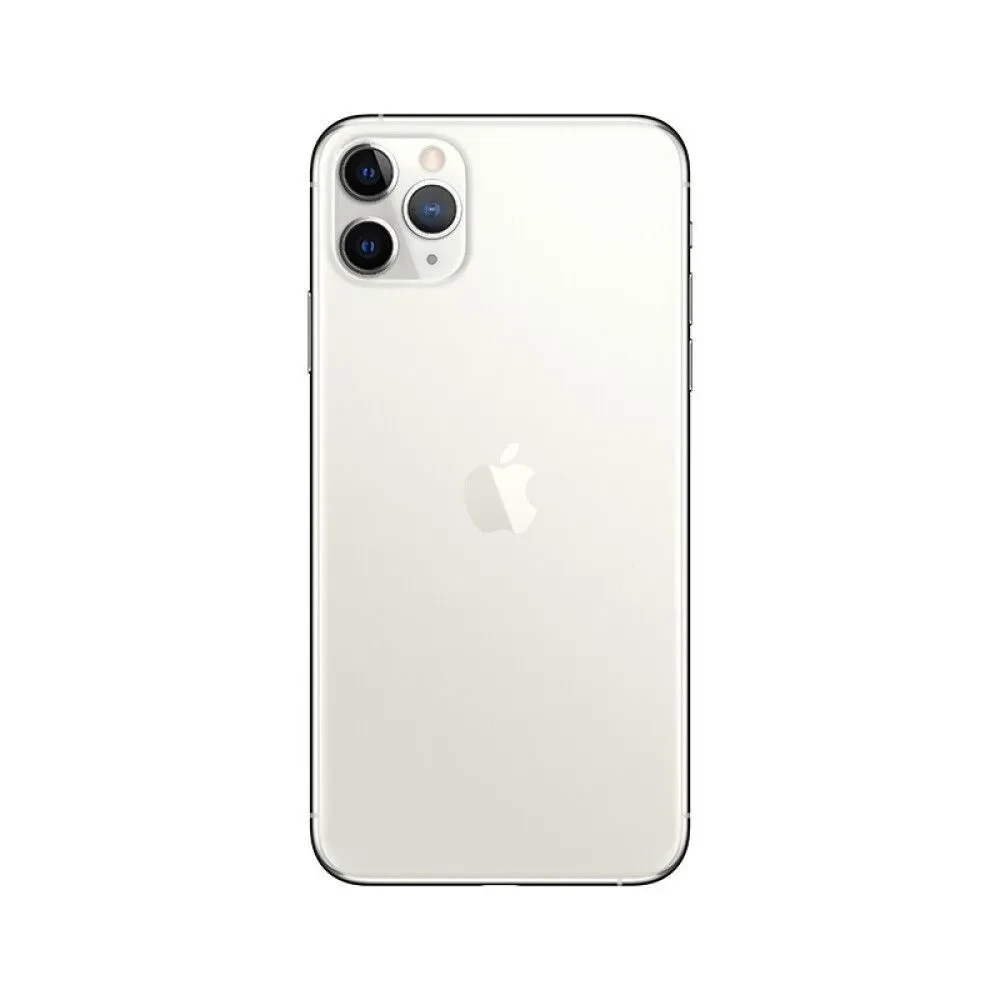 Смартфон Apple iPhone 11 Pro Max 256 ГБ, серебристый - фото 2 - id-p109408198
