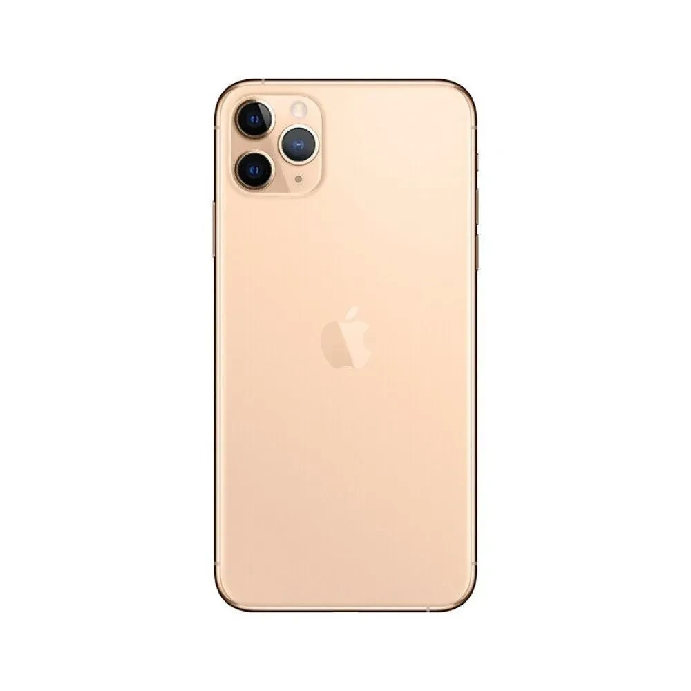 Смартфон Apple iPhone 11 Pro Max 256 ГБ, золотистый - фото 2 - id-p109408200