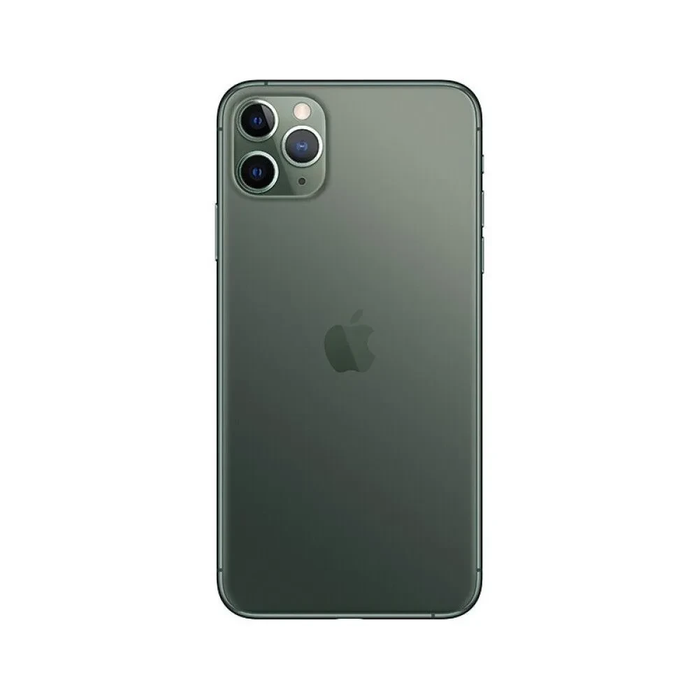 Смартфон Apple iPhone 11 Pro Max 256 ГБ, зеленый - фото 3 - id-p109408202