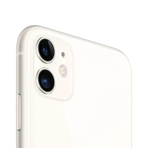 Смартфон Apple iPhone 11 256 ГБ, белый - фото 4 - id-p109408213