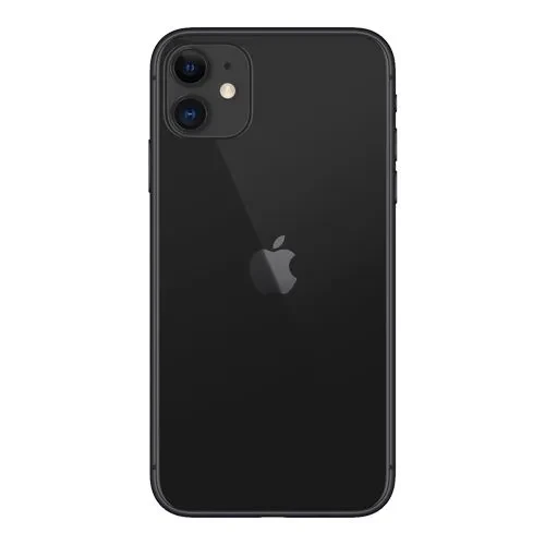 Смартфон Apple iPhone 11 256 ГБ, черный - фото 3 - id-p109408218