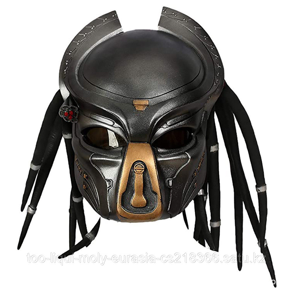 Карнавальна маска косплей Хищник - фото 1 - id-p109408308