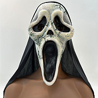Карнавальна маска Крик, резиновая