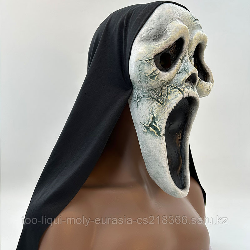 Карнавальна маска Крик, резиновая - фото 2 - id-p109408330