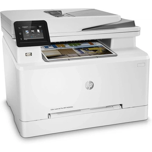 МФУ HP Color LaserJet Pro M283fdn (7KW74A) - фото 1 - id-p109370320